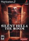 Silent Hill 4: The Room Box Art Front